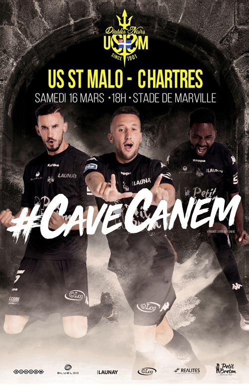 Couv USSM Chartres