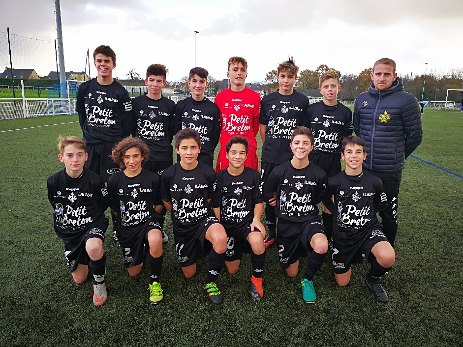 u15 R2