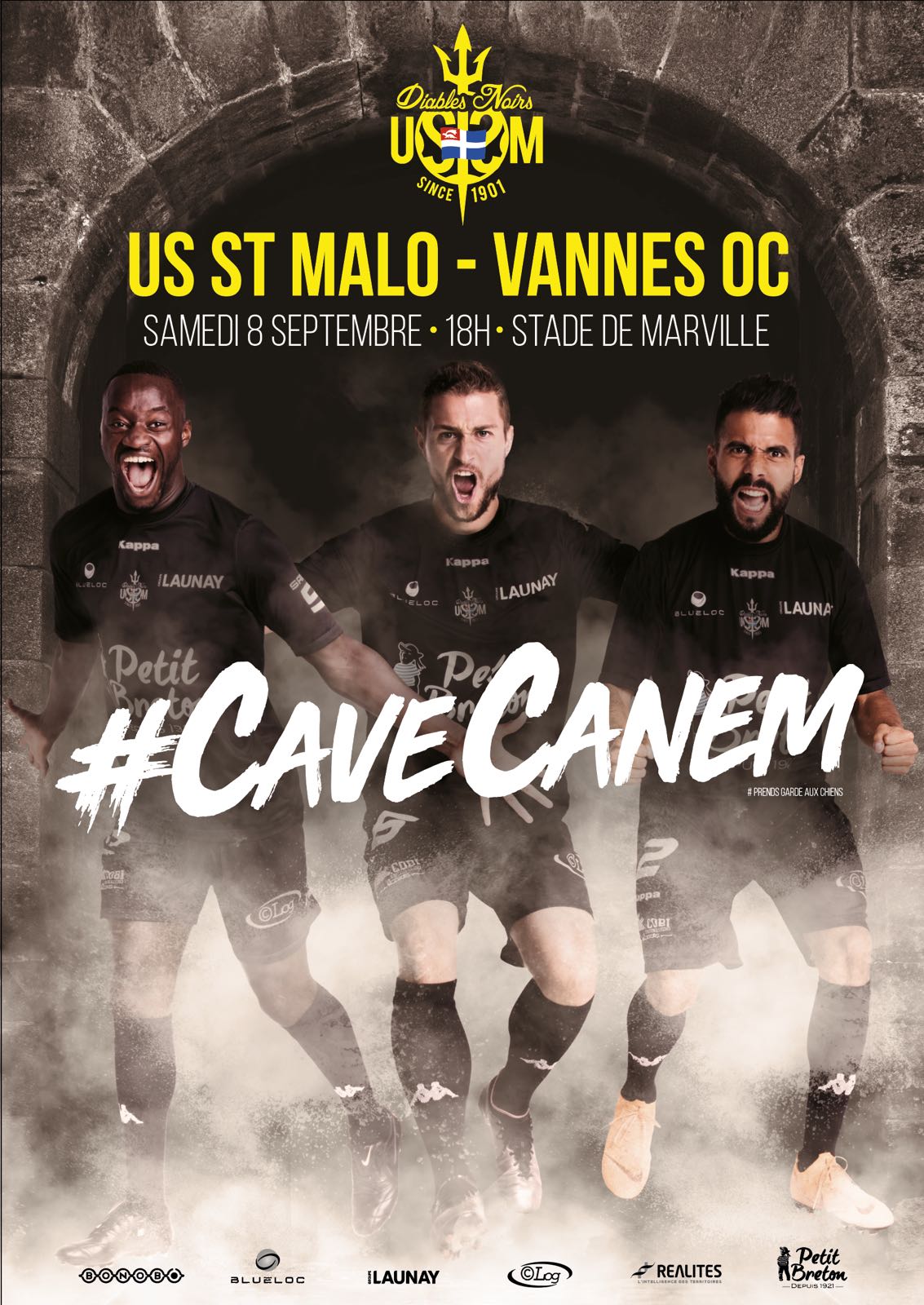 USSM - Vannes OC