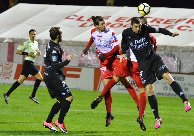FC Limoges - USSM