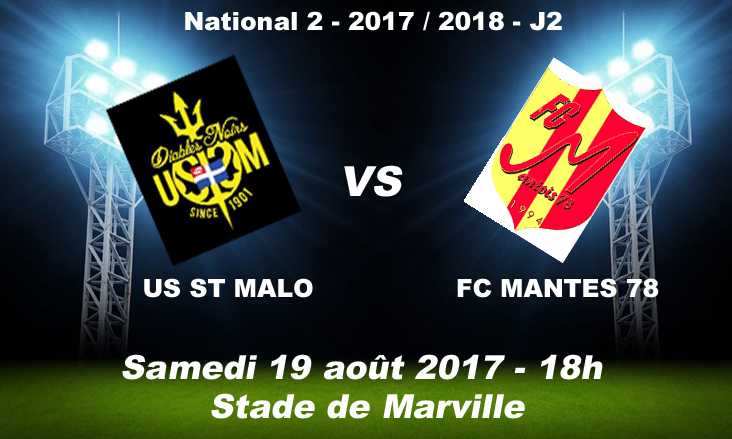 USSM Mantes 2017