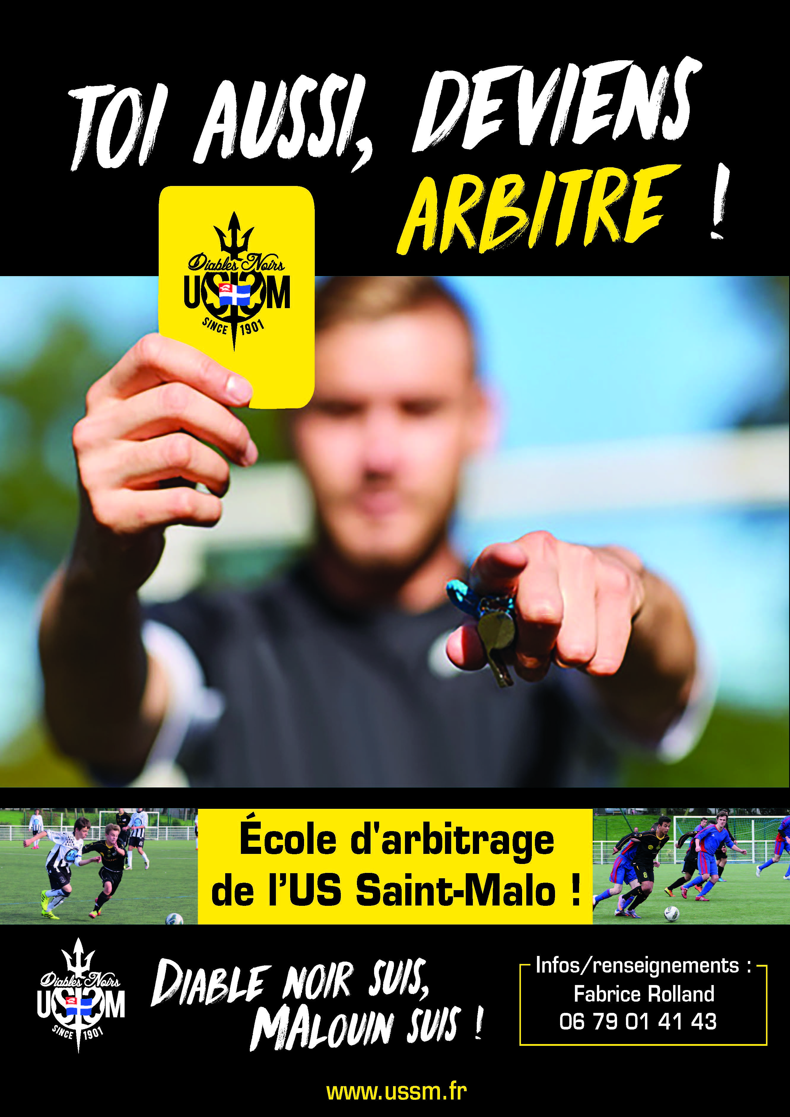 Ecole arbitres