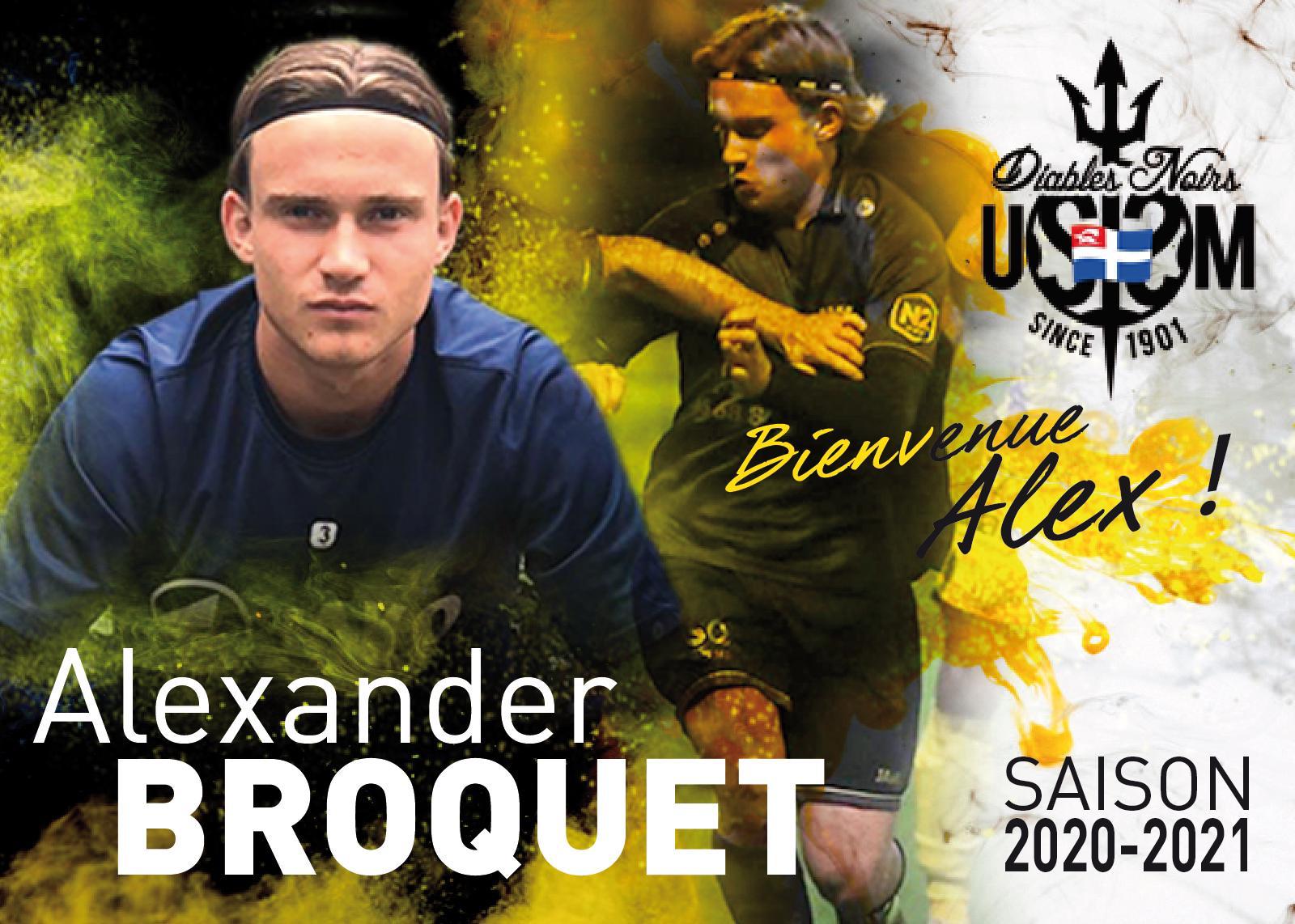 Brooquet