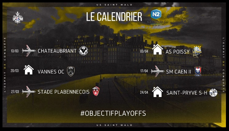 Calendrier N2v2