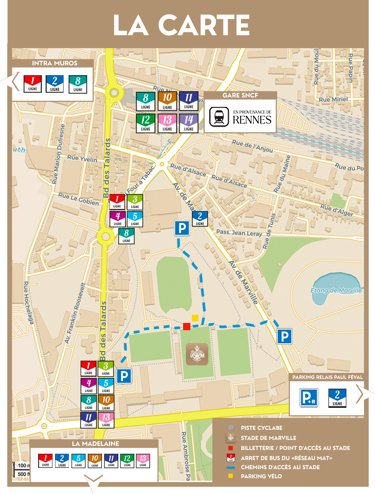 CARTE MARVILLE