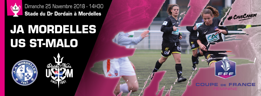 CDF Féminine Mordelles