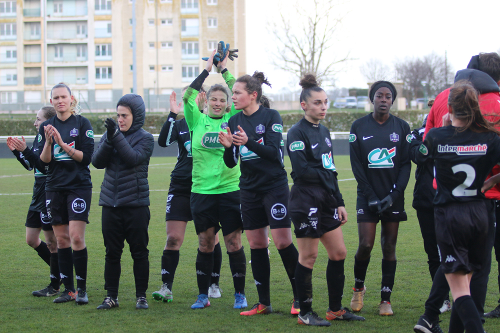 27-01-19 - USSM - Paris FC