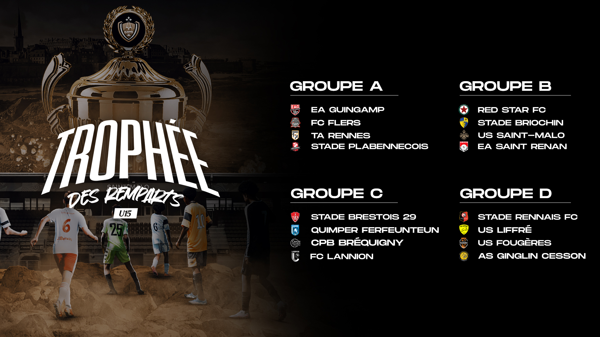 GROUPE TDR