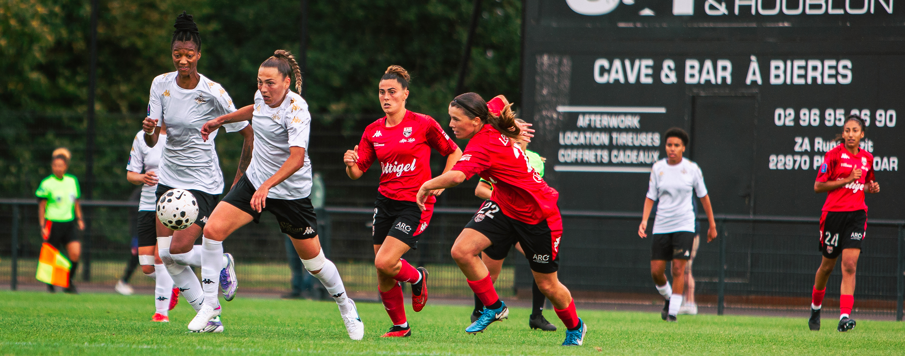 J1-Coupe LFFP EAG