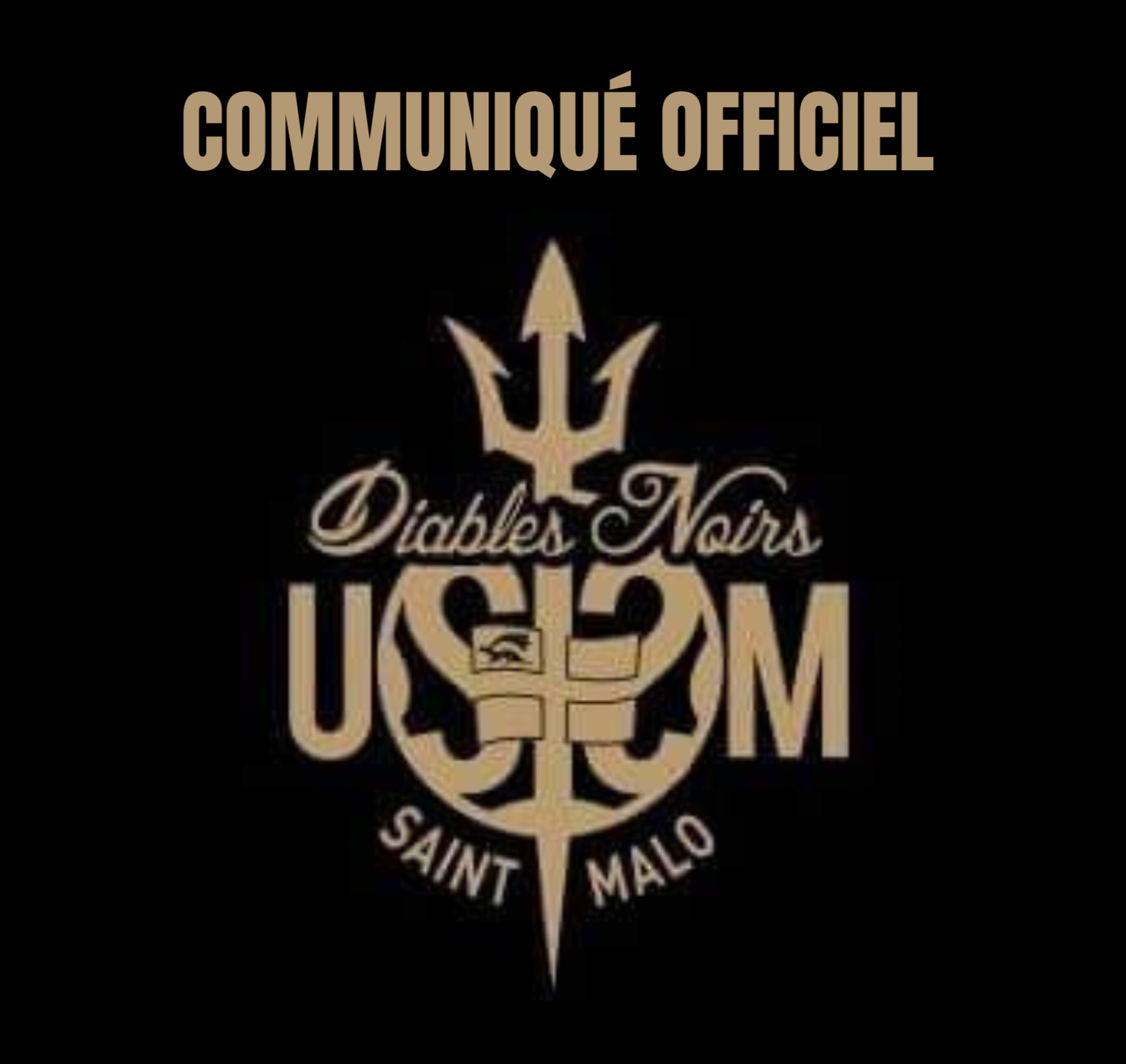 Logo communiqué officiel