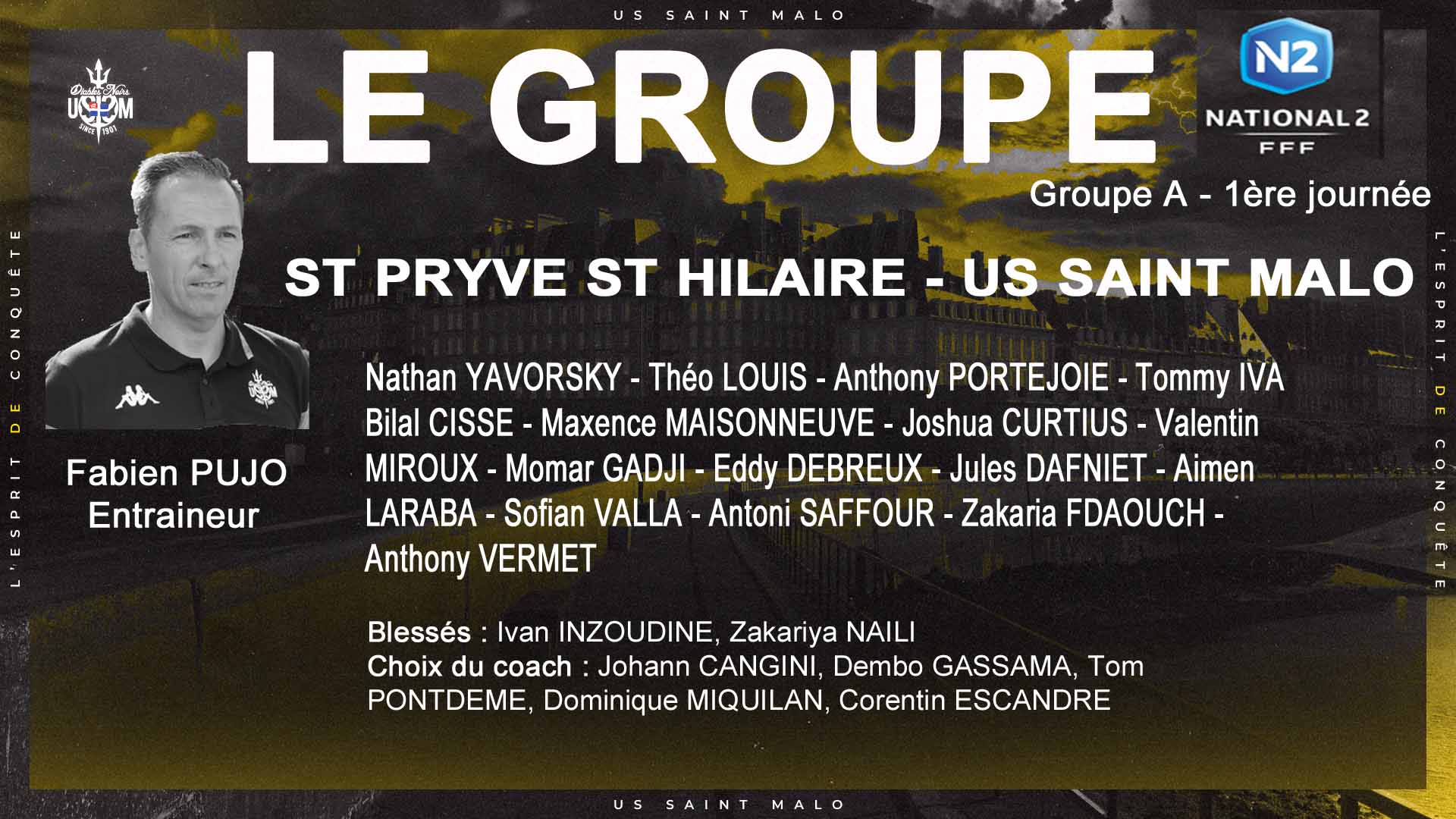 N2 J1 Groupe