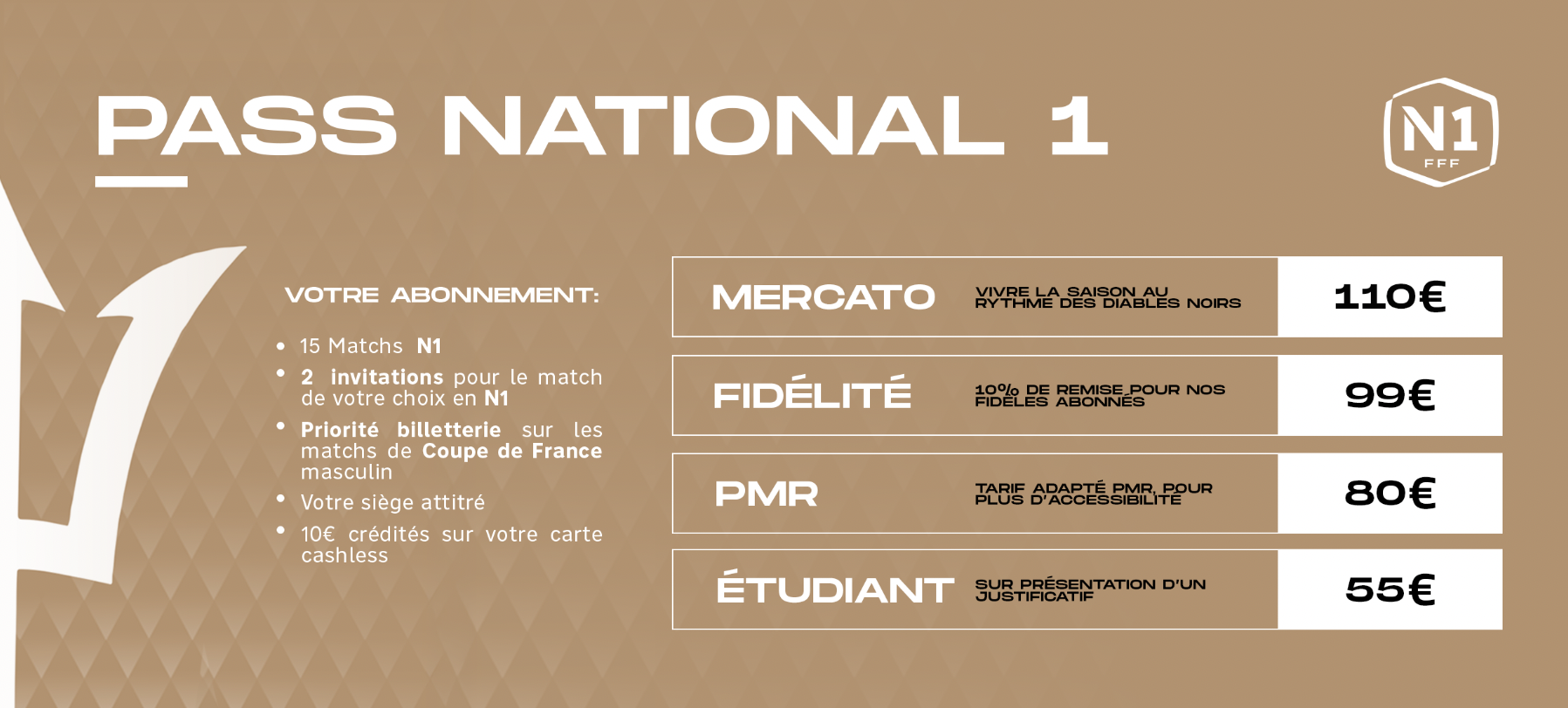 PASS N1