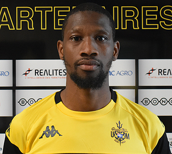 Samba TOURÉ Portrait