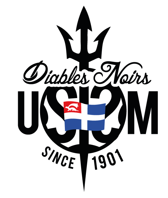 logo ussm noir