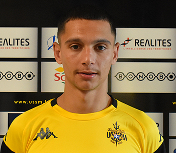 Sofiane BARROUG Portrait
