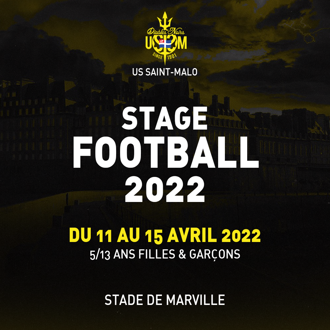 Stage avril