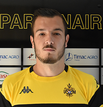 Thibaut CILLARD Portrait