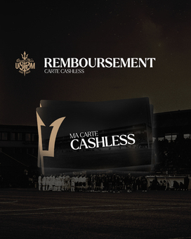 CARTE CASHLESS
