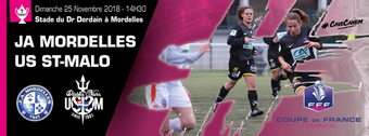 CDF Féminine Mordelles