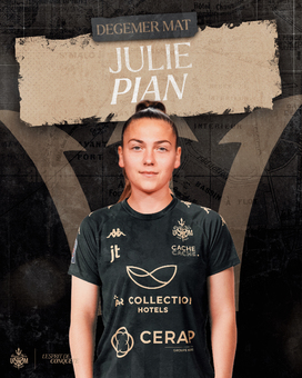 JULIE PIAN