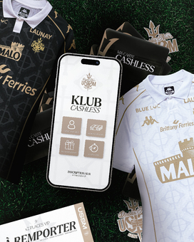 KLUB CASHLESS