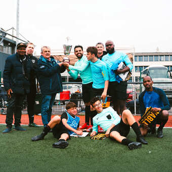 Photo Vainqueurs