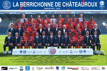 B Chateauroux