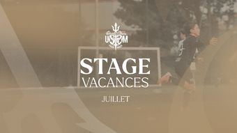 STAGE ÉTÉ