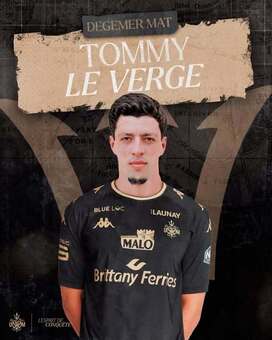 Tommy Le Verge