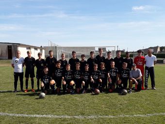 U15 2018 2019