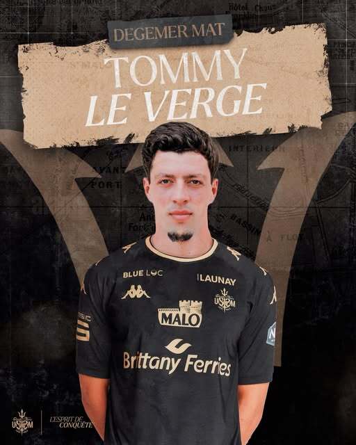 Tommy Le Verge
