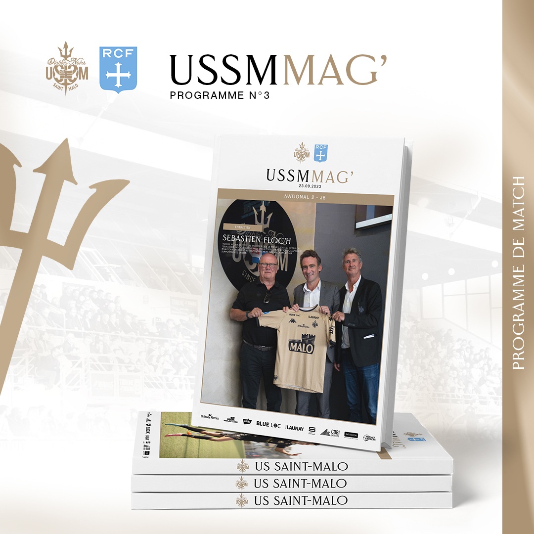 USSM MAG'